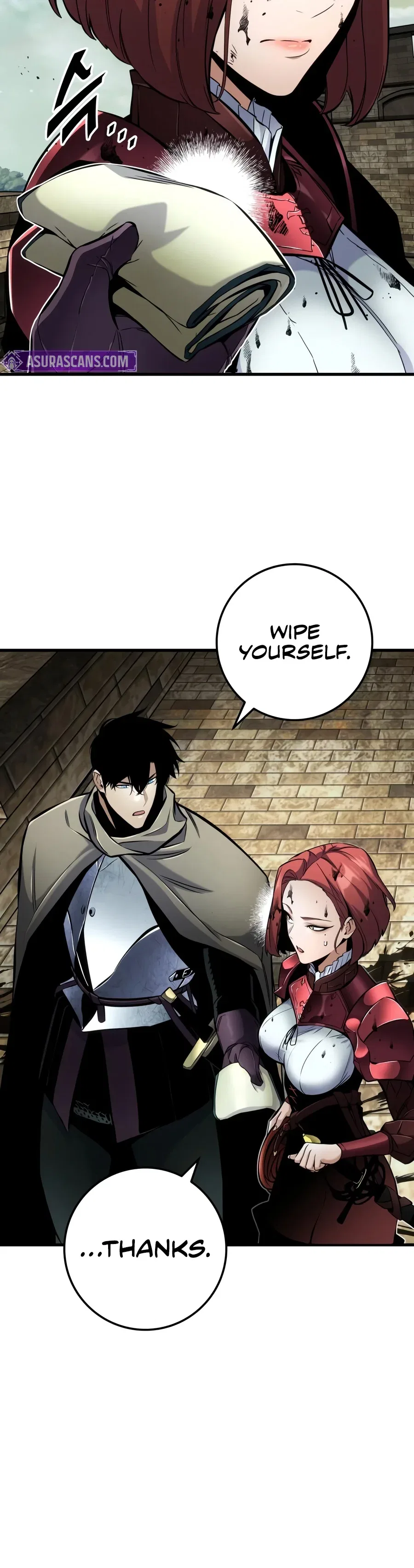 The Wandering Knight’s Survival Manual Chapter 60 – Page 11