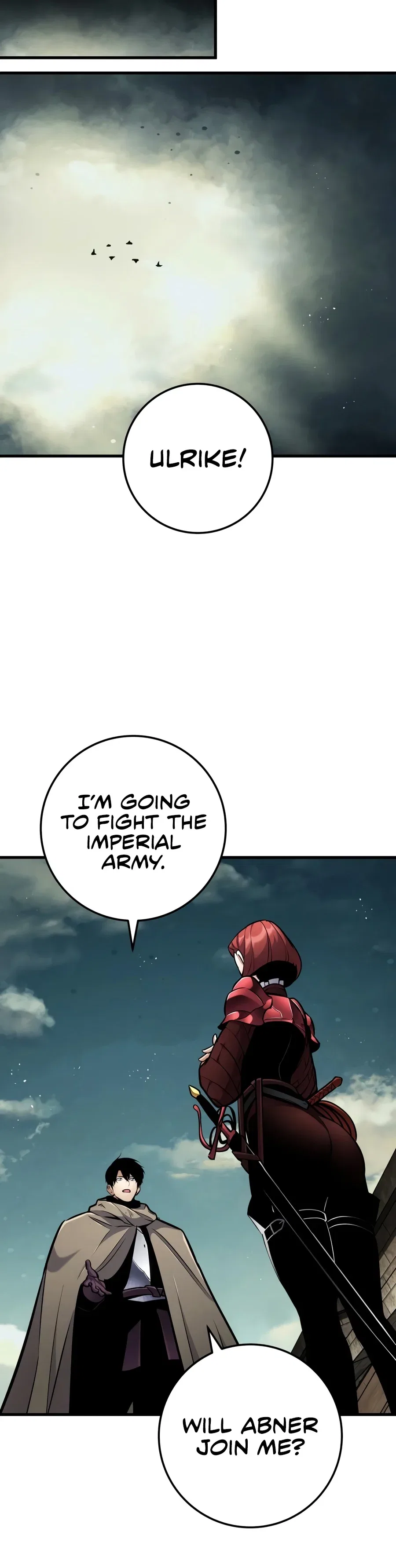 The Wandering Knight’s Survival Manual Chapter 60 – Page 21