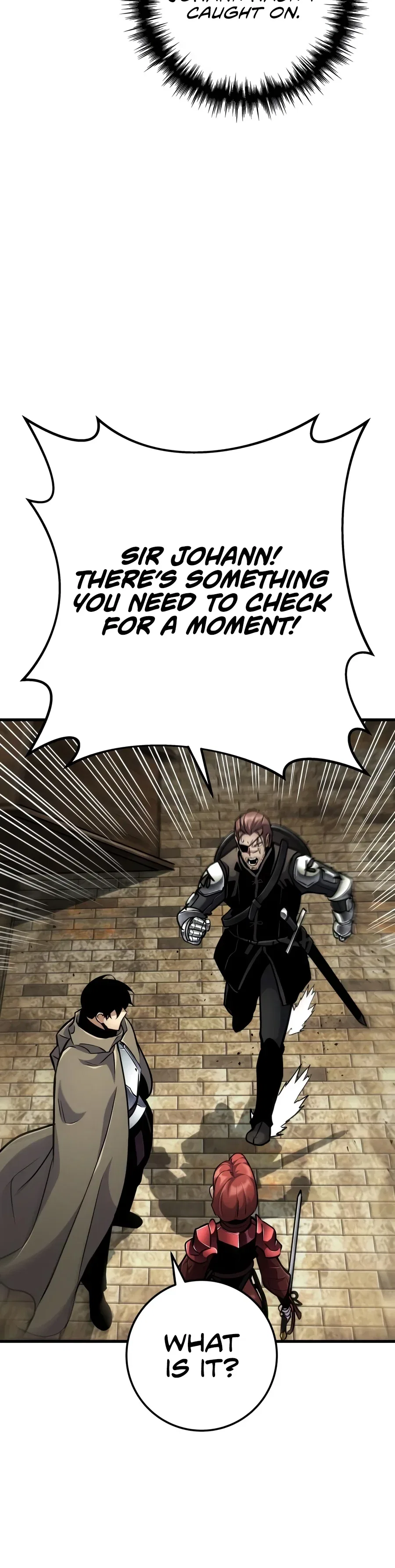 The Wandering Knight’s Survival Manual Chapter 60 – Page 23