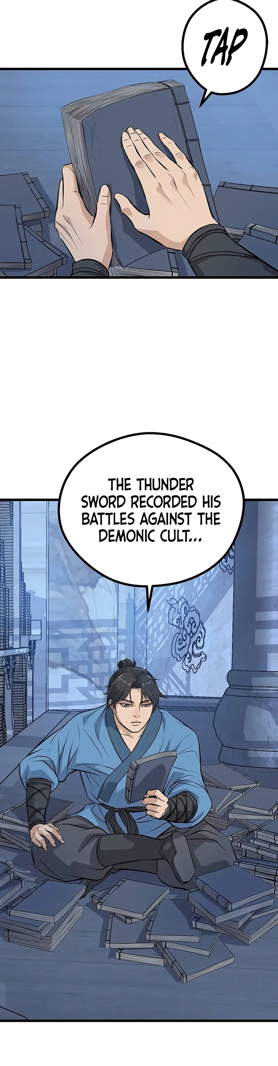 Becoming the Cheon Clan's Mad Dog Chapter 20 – Page 6