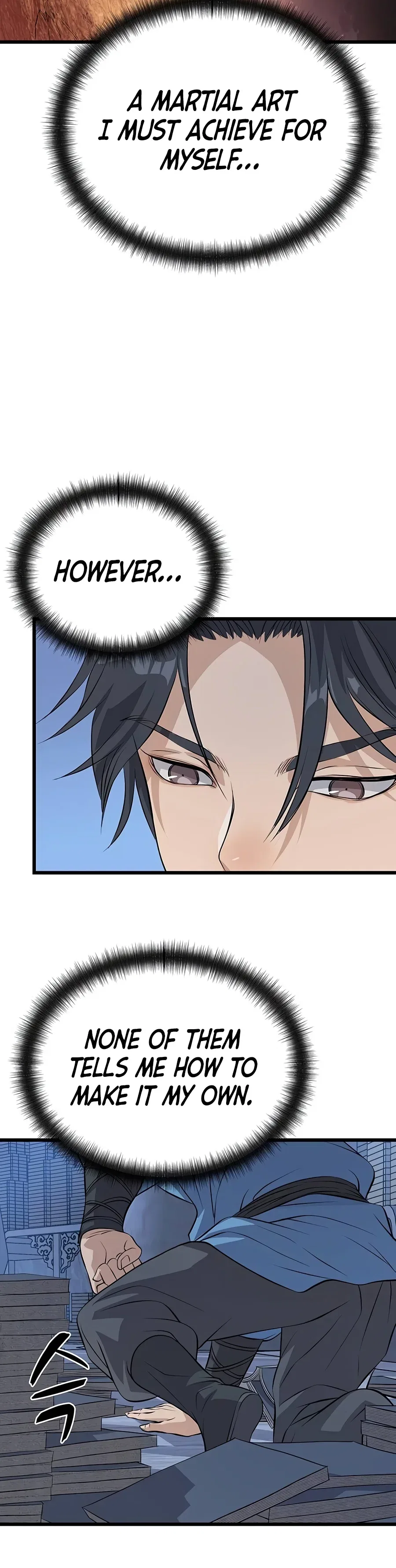 Becoming the Cheon Clan's Mad Dog Chapter 20 – Page 8