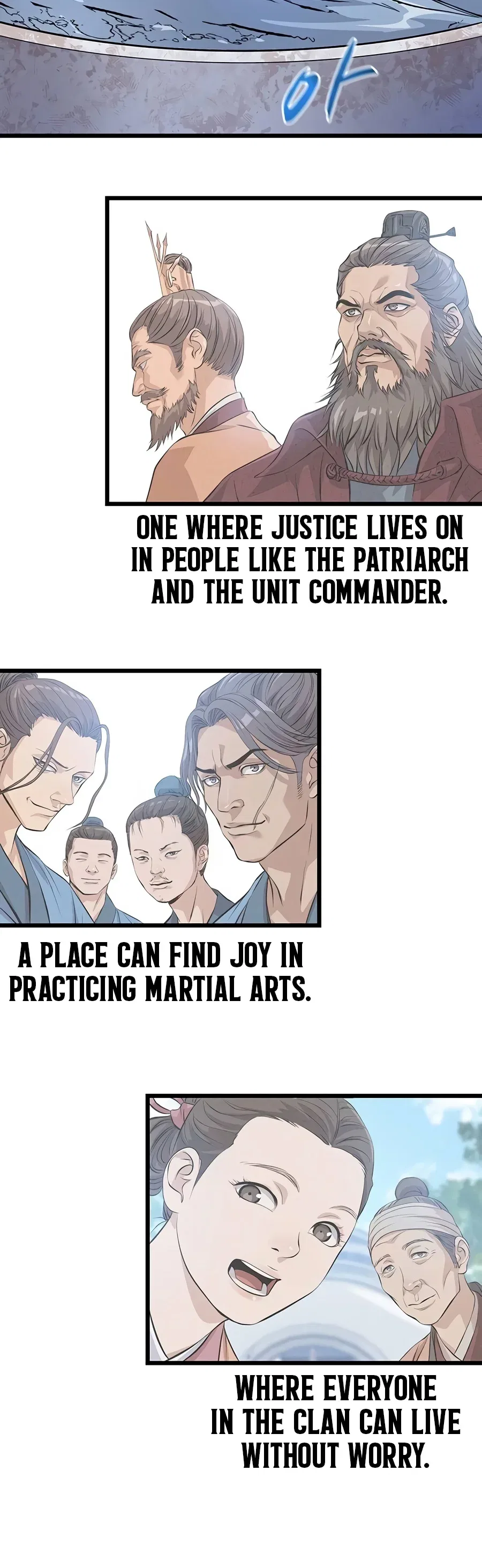 Becoming the Cheon Clan's Mad Dog Chapter 20 – Page 18