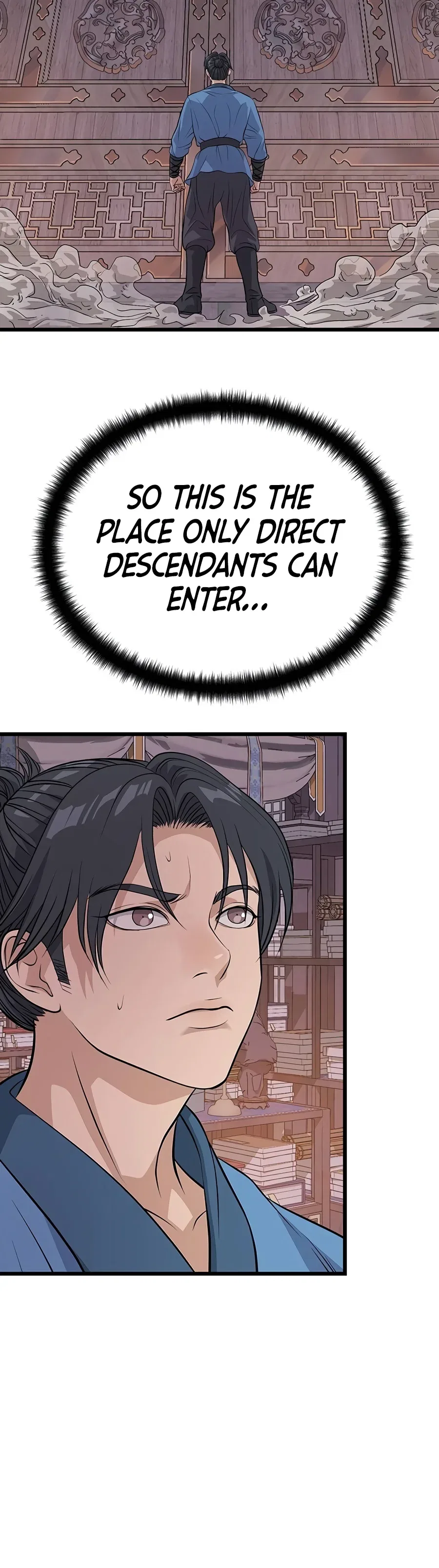 Becoming the Cheon Clan's Mad Dog Chapter 19 – Page 3