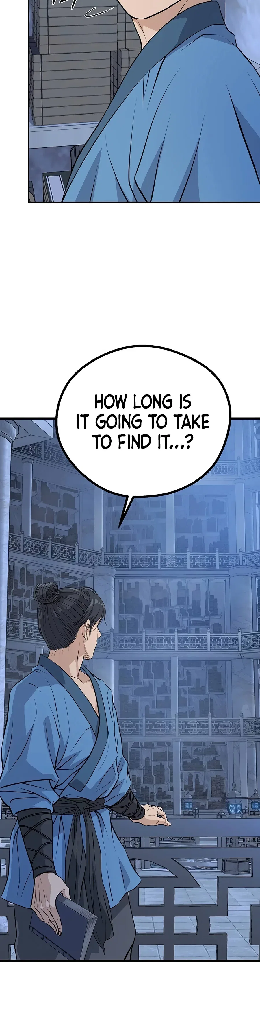 Becoming the Cheon Clan's Mad Dog Chapter 19 – Page 7