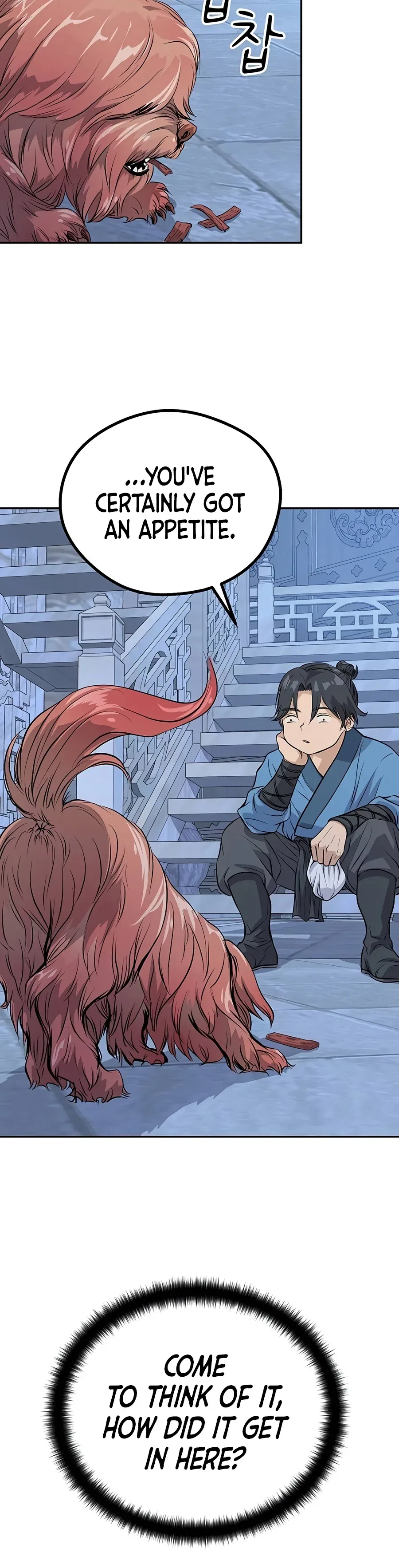 Becoming the Cheon Clan's Mad Dog Chapter 19 – Page 11