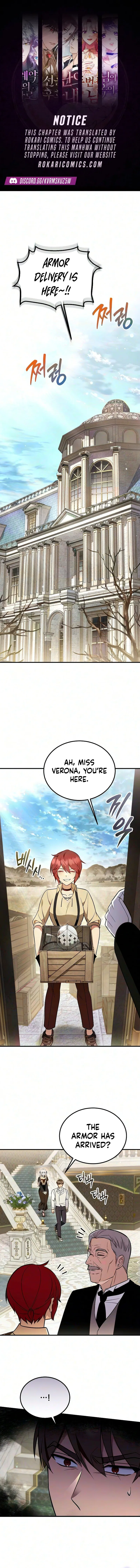 My wife waited for me in the wheat field Chapter 30 – Page 1