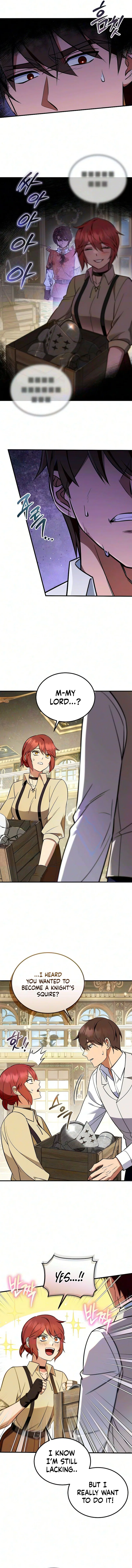 My wife waited for me in the wheat field Chapter 30 – Page 3