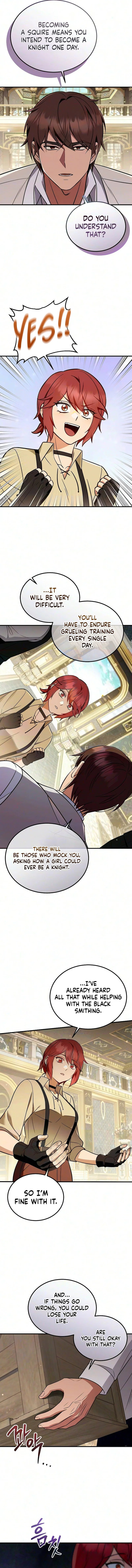 My wife waited for me in the wheat field Chapter 30 – Page 4