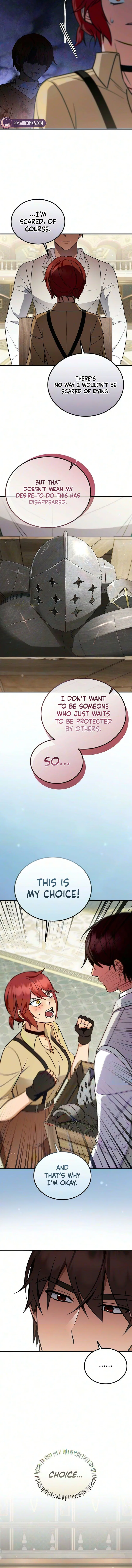 My wife waited for me in the wheat field Chapter 30 – Page 5