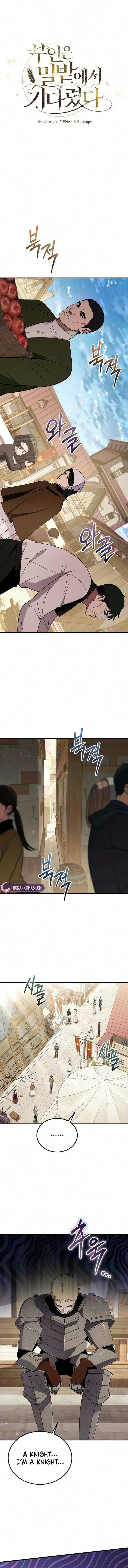 My wife waited for me in the wheat field Chapter 30 – Page 7