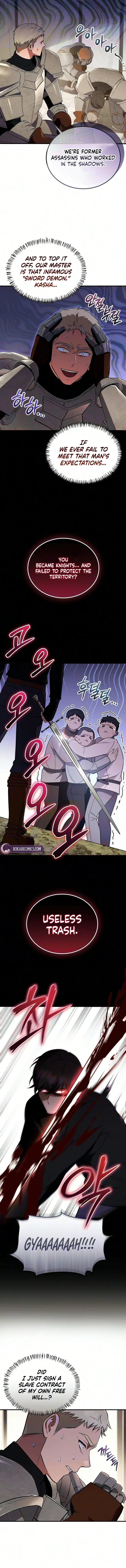 My wife waited for me in the wheat field Chapter 30 – Page 9