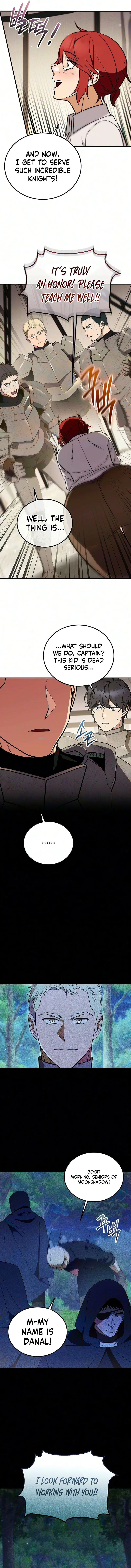 My wife waited for me in the wheat field Chapter 30 – Page 12
