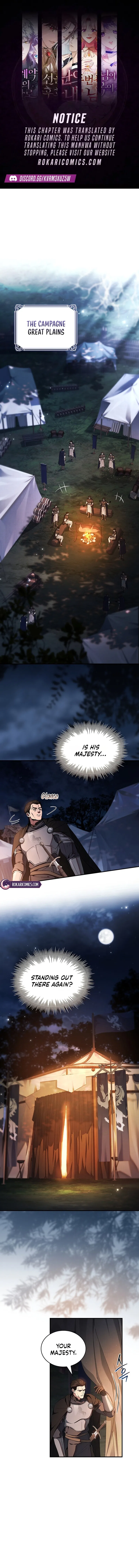 The Crown I Will Seize Chapter 48 – Page 1