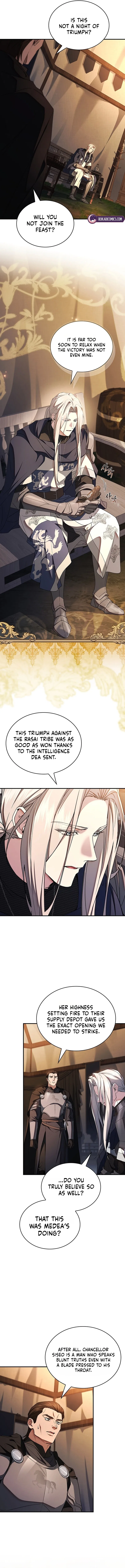 The Crown I Will Seize Chapter 48 – Page 2