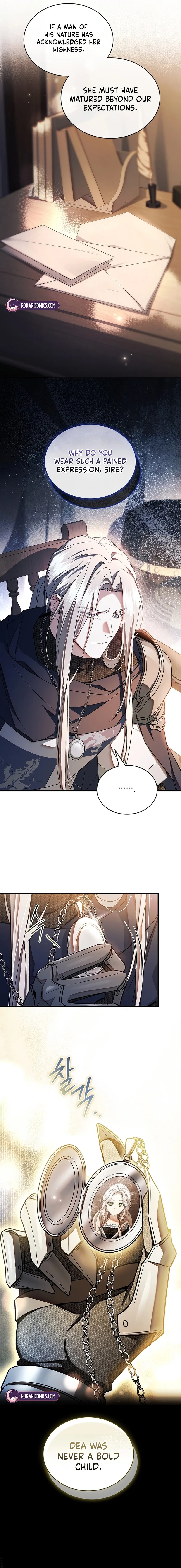 The Crown I Will Seize Chapter 48 – Page 3