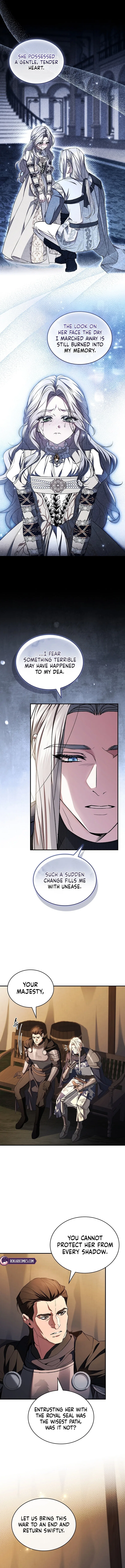 The Crown I Will Seize Chapter 48 – Page 4