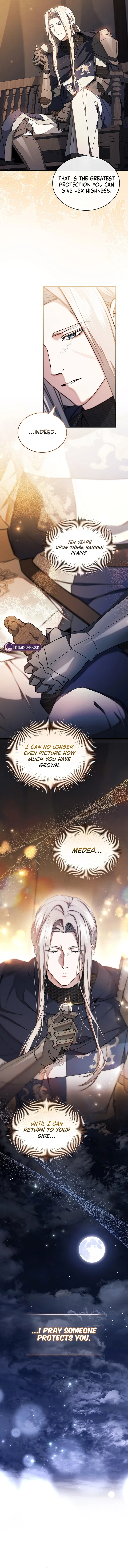 The Crown I Will Seize Chapter 48 – Page 5