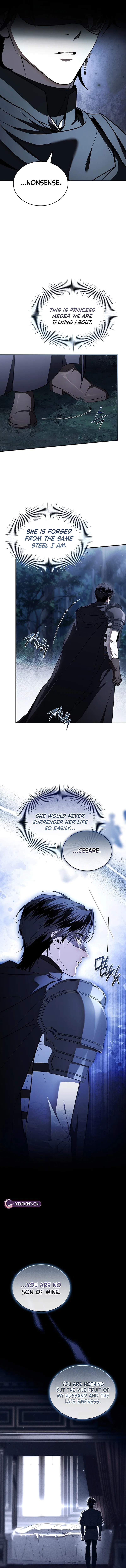 The Crown I Will Seize Chapter 48 – Page 7