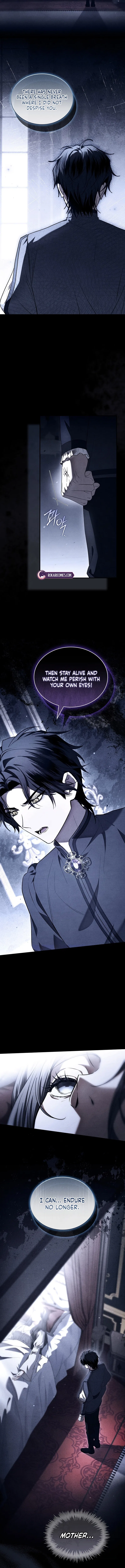 The Crown I Will Seize Chapter 48 – Page 8