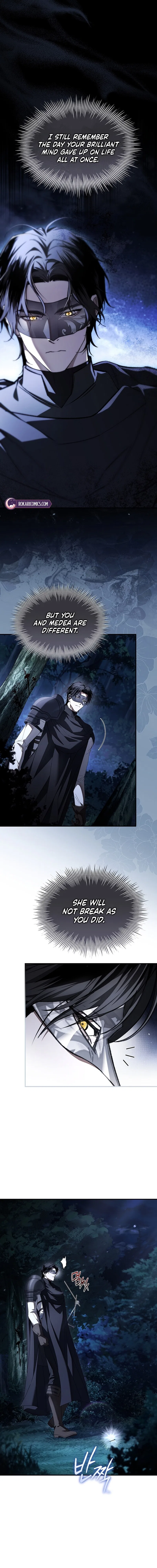 The Crown I Will Seize Chapter 48 – Page 9