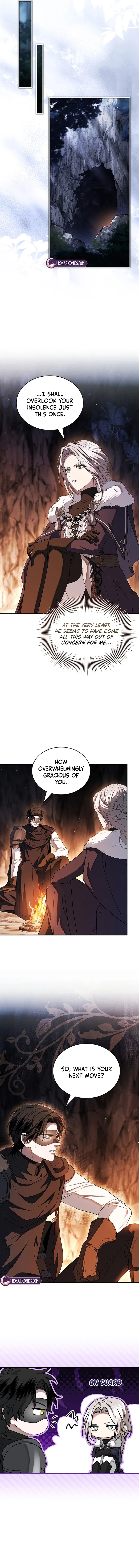The Crown I Will Seize Chapter 48 – Page 14