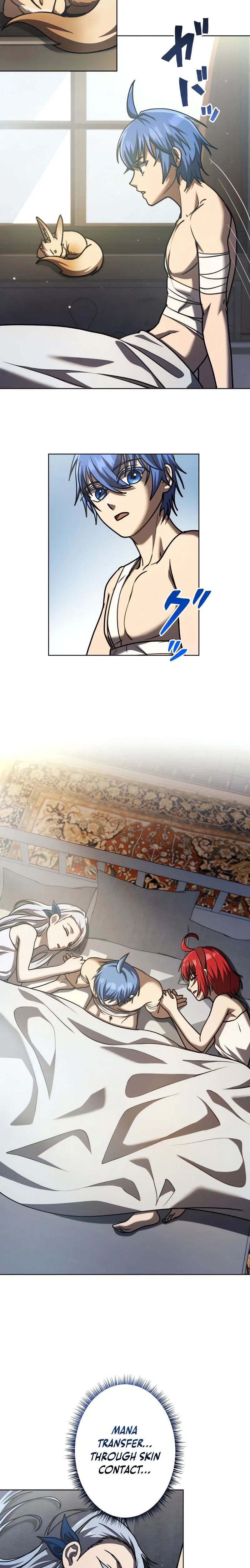 The Youngest Son of the Assassin Clan Regresses with the Power of the Five Demon Kings Chapter 23 – Page 2