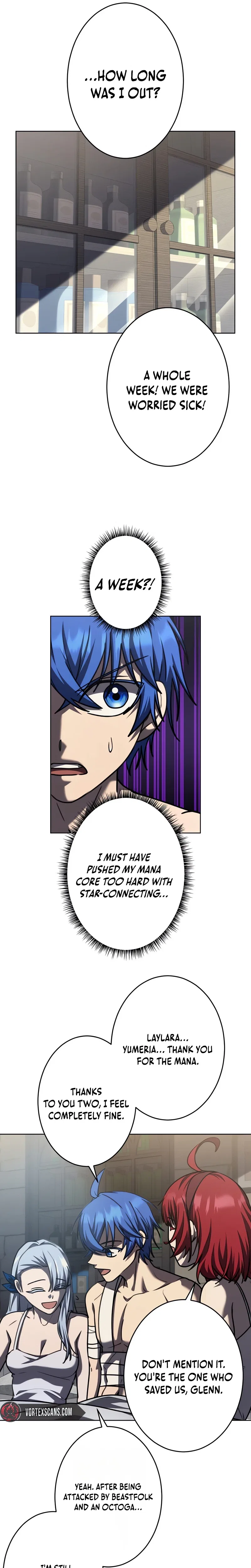 The Youngest Son of the Assassin Clan Regresses with the Power of the Five Demon Kings Chapter 23 – Page 4