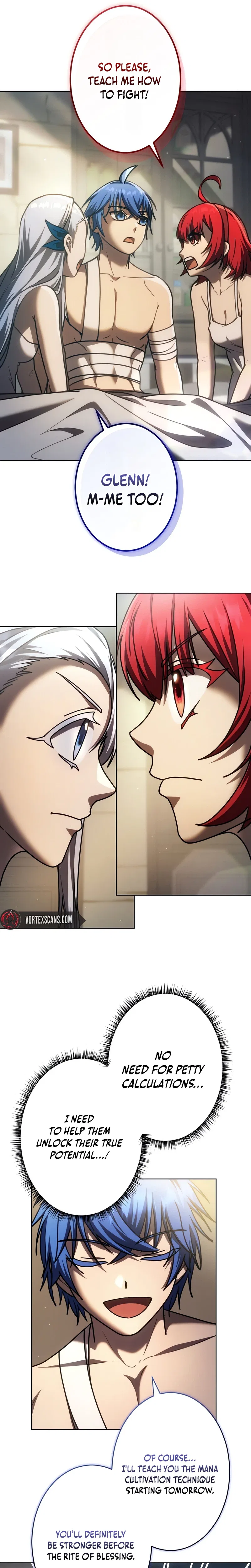 The Youngest Son of the Assassin Clan Regresses with the Power of the Five Demon Kings Chapter 23 – Page 7