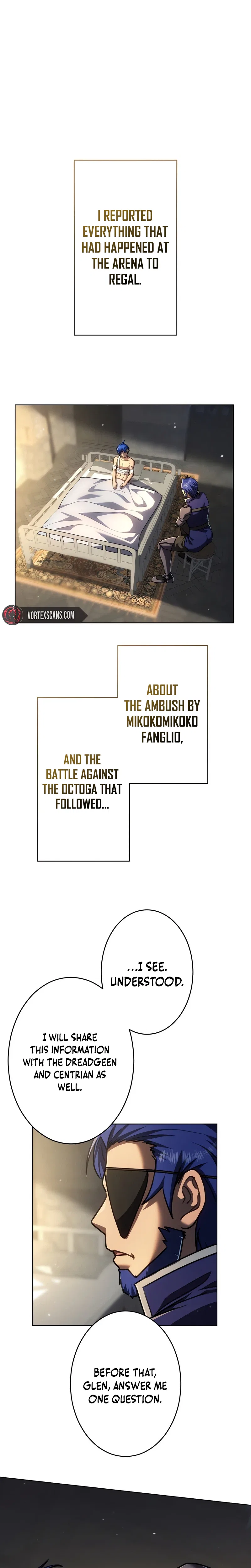 The Youngest Son of the Assassin Clan Regresses with the Power of the Five Demon Kings Chapter 23 – Page 10