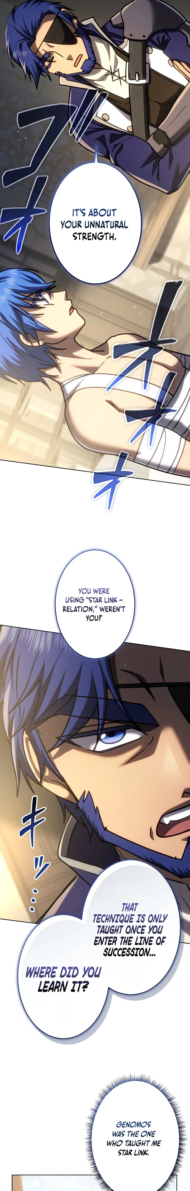The Youngest Son of the Assassin Clan Regresses with the Power of the Five Demon Kings Chapter 23 – Page 11