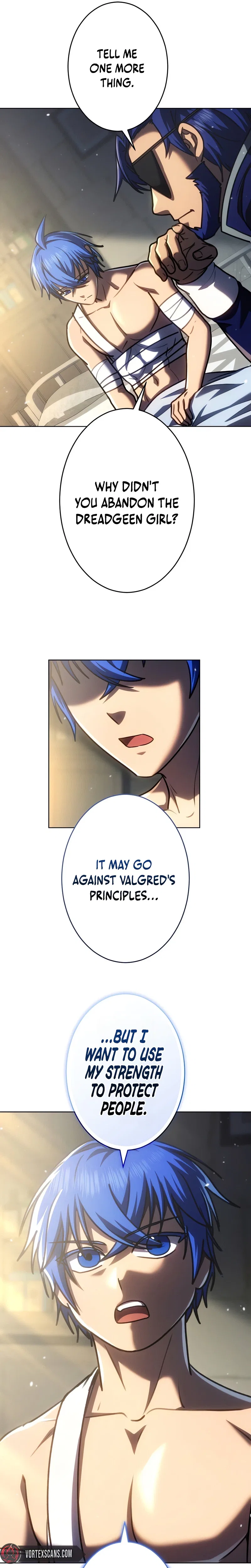 The Youngest Son of the Assassin Clan Regresses with the Power of the Five Demon Kings Chapter 23 – Page 13