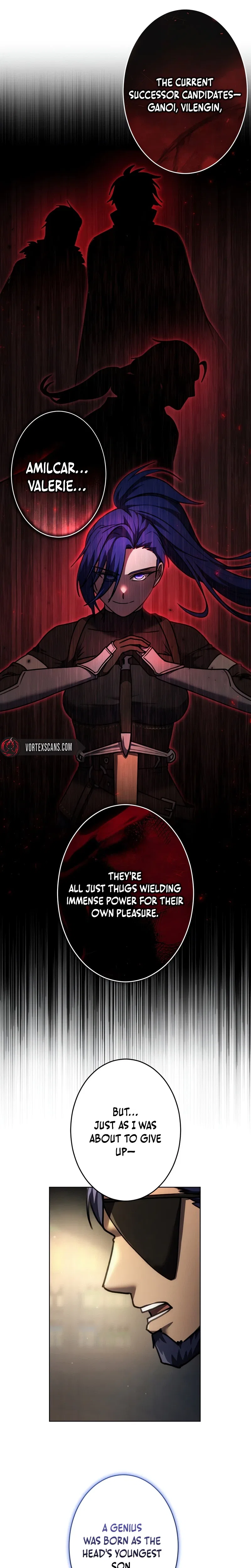 The Youngest Son of the Assassin Clan Regresses with the Power of the Five Demon Kings Chapter 23 – Page 16