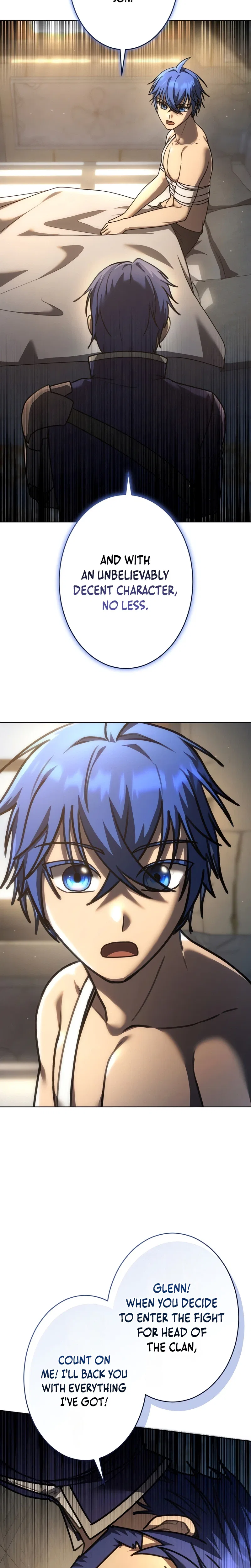 The Youngest Son of the Assassin Clan Regresses with the Power of the Five Demon Kings Chapter 23 – Page 17