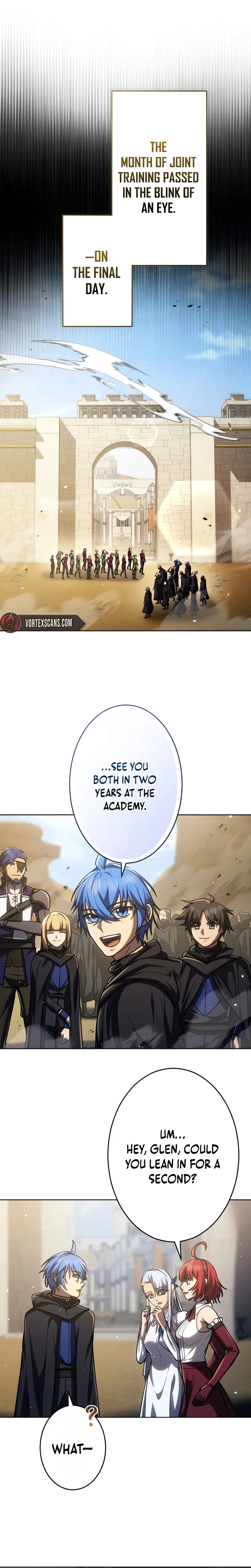 The Youngest Son of the Assassin Clan Regresses with the Power of the Five Demon Kings Chapter 23 – Page 22