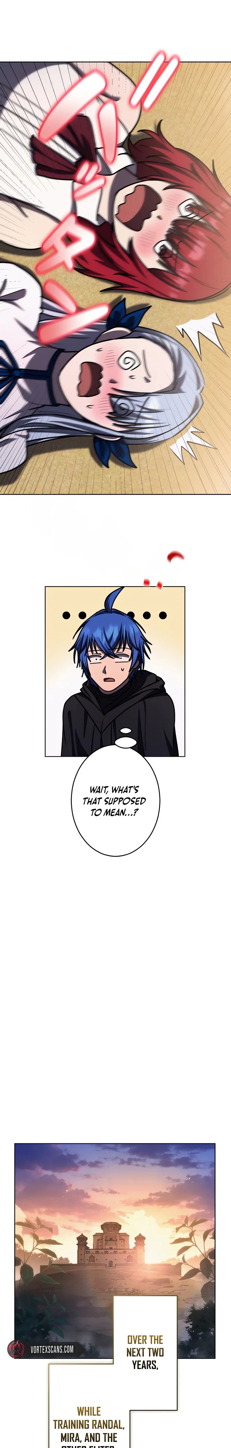 The Youngest Son of the Assassin Clan Regresses with the Power of the Five Demon Kings Chapter 23 – Page 25