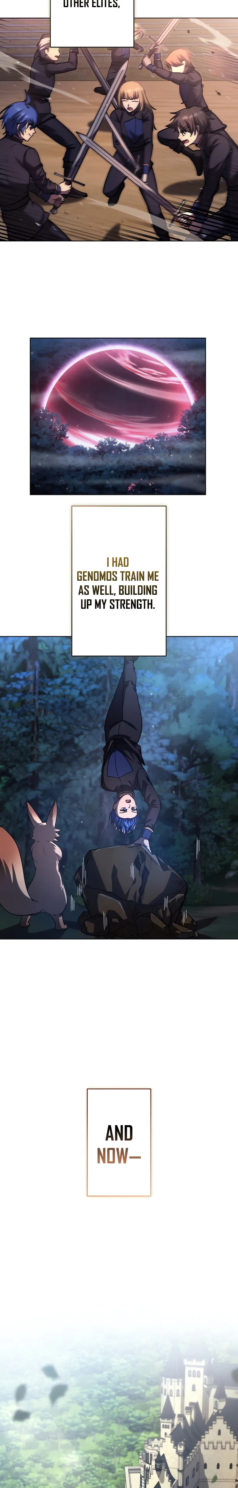 The Youngest Son of the Assassin Clan Regresses with the Power of the Five Demon Kings Chapter 23 – Page 26