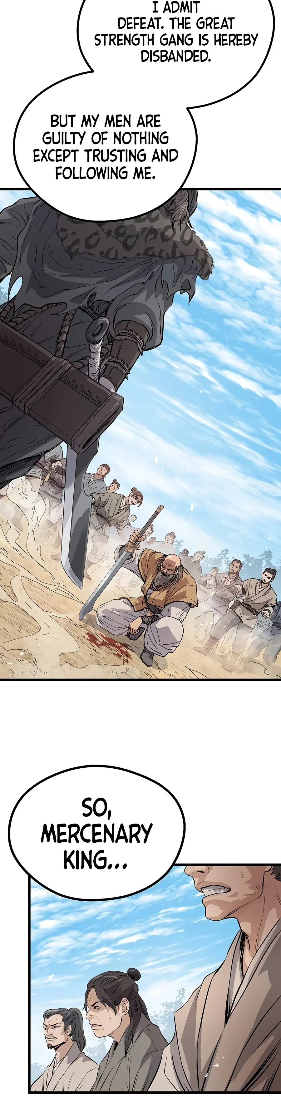 Becoming the Cheon Clan's Mad Dog Chapter 21 – Page 9