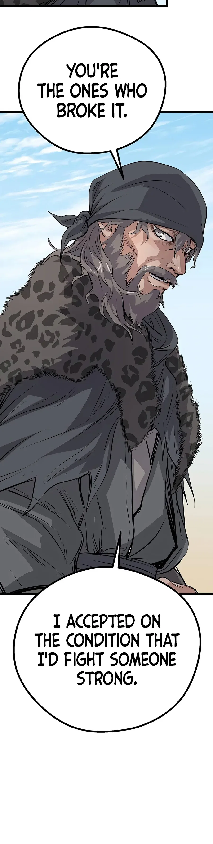 Becoming the Cheon Clan's Mad Dog Chapter 21 – Page 11