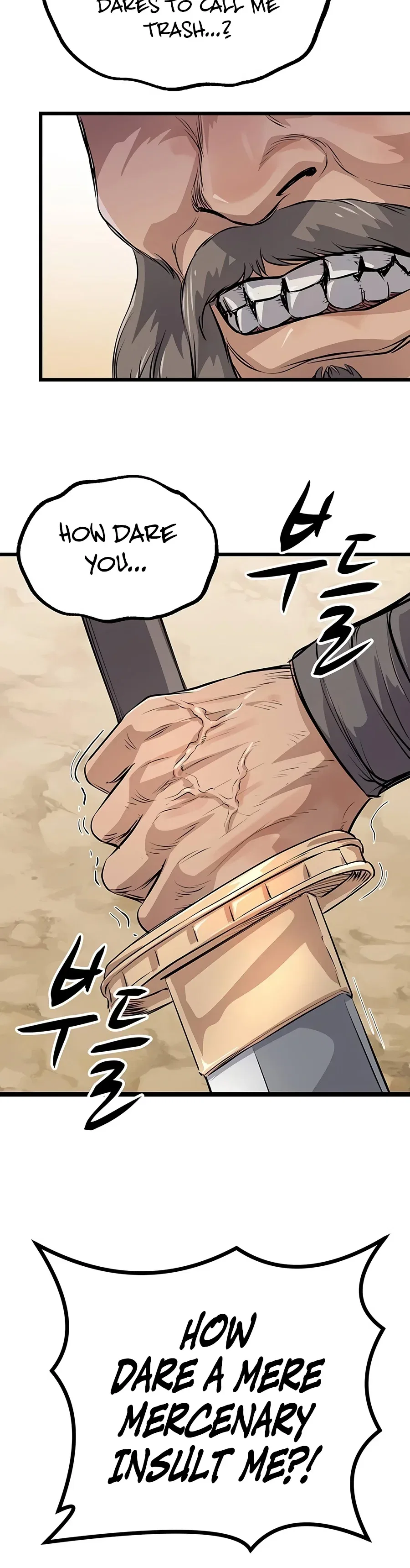 Becoming the Cheon Clan's Mad Dog Chapter 21 – Page 13