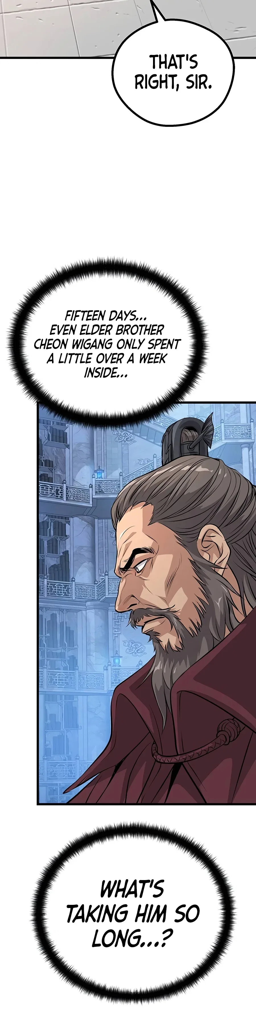 Becoming the Cheon Clan's Mad Dog Chapter 21 – Page 18