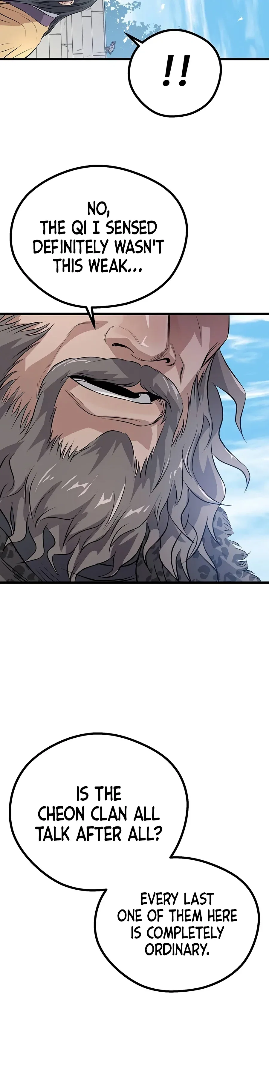 Becoming the Cheon Clan's Mad Dog Chapter 21 – Page 22