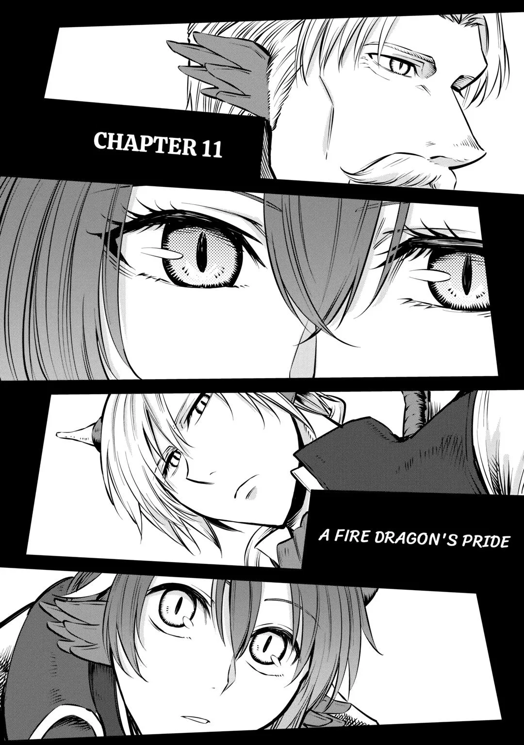 Blacksmith Apprentice at Level 596 Chapter 11 – Page 1