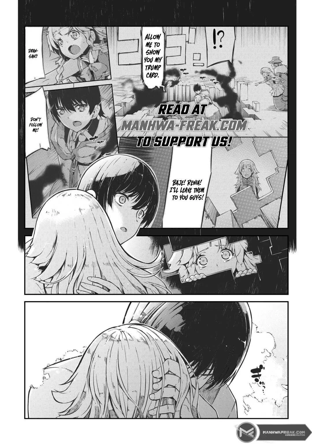 Goodbye, Dragon Life Chapter 82 – Page 1
