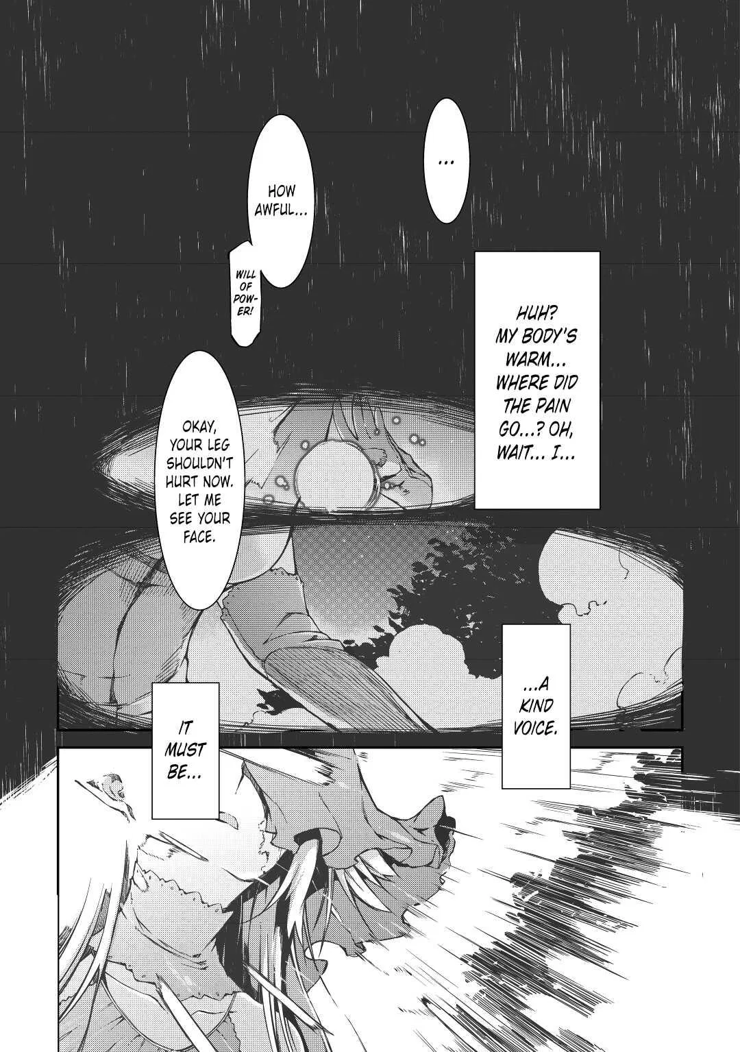Goodbye, Dragon Life Chapter 53 – Page 1