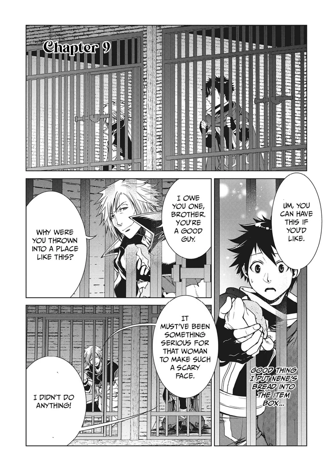 Summoned By Mistake! Cast Out, but I’m Living Easy with My Overpowered Upgrade Skills Chapter 9 – Page 1