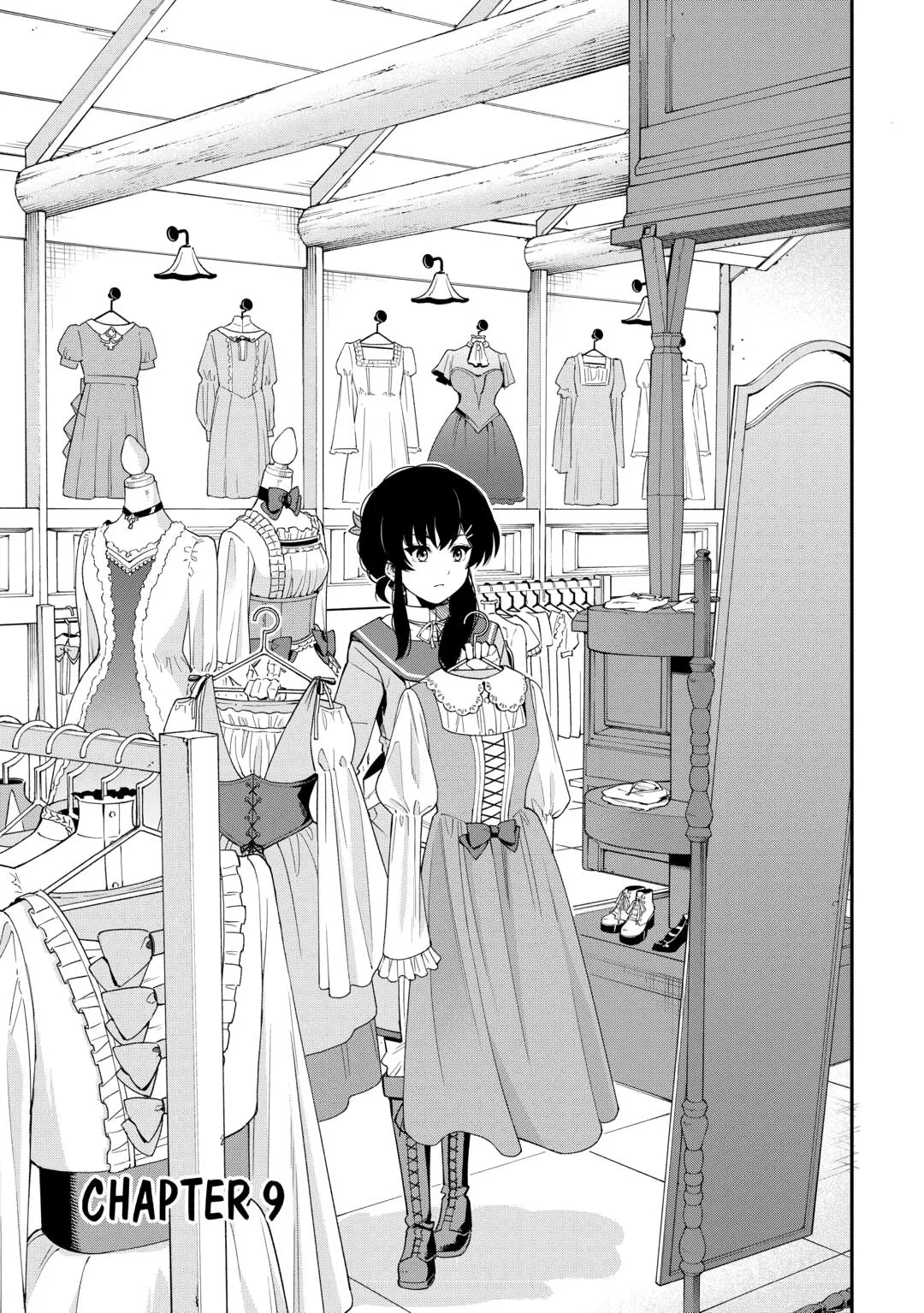 The Appraiser Taken in by a Meritocratic Empire: From a Slave in My Homeland to a Hero in the Enemy Nation Chapter 9 – Page 1