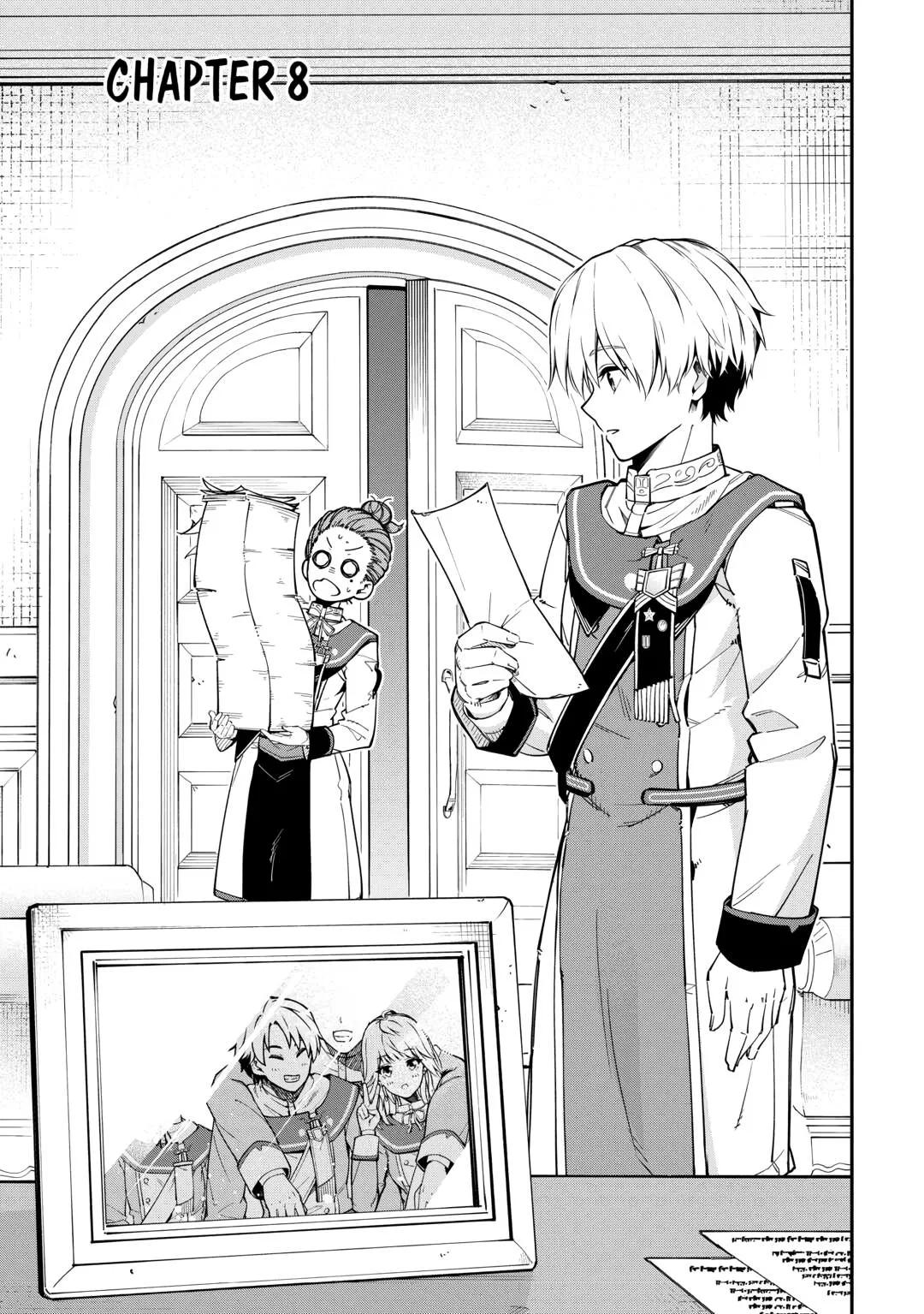 The Appraiser Taken in by a Meritocratic Empire: From a Slave in My Homeland to a Hero in the Enemy Nation Chapter 8 – Page 1