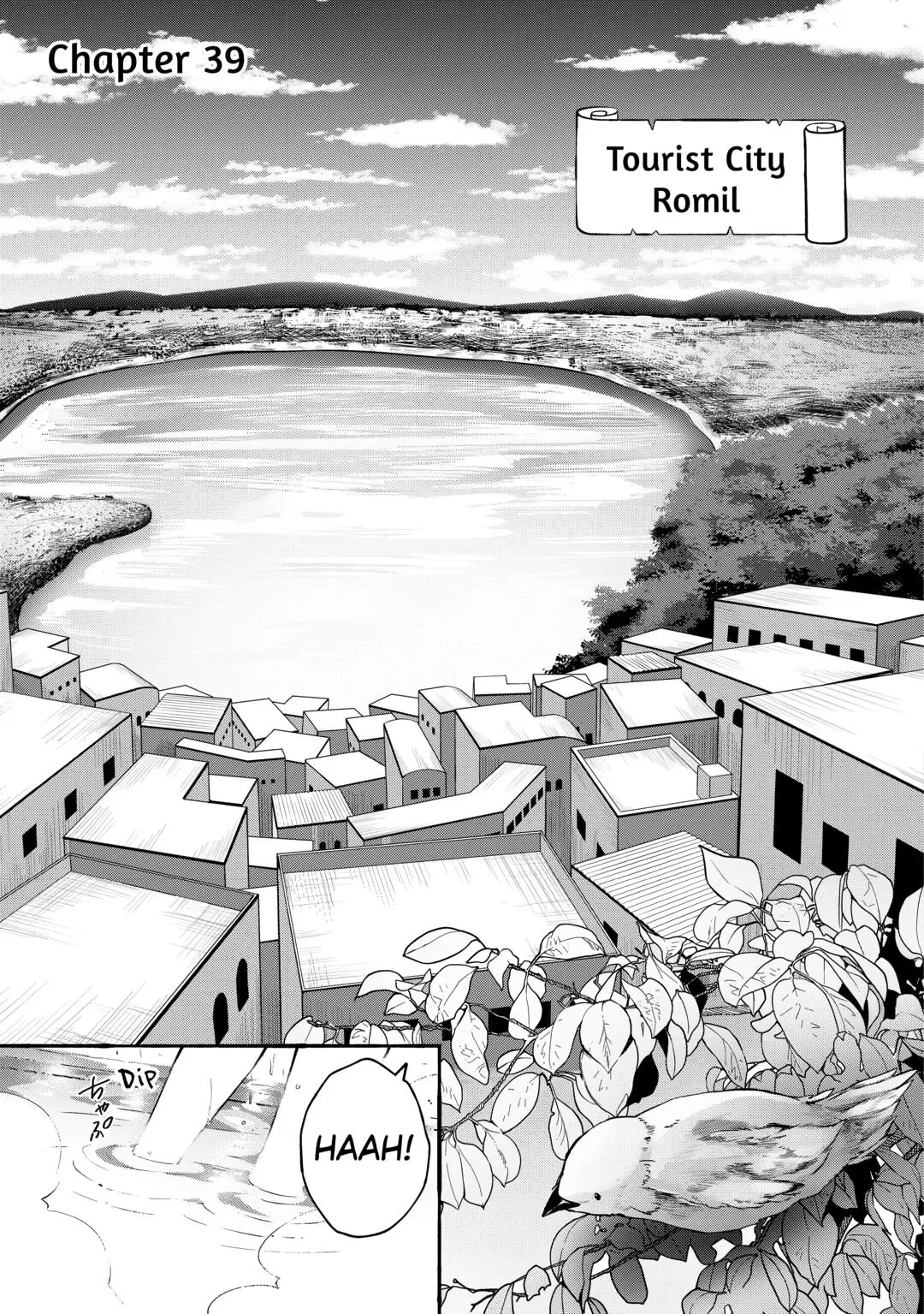 Ochikobore "1" Mahoutsukai wa, Kyou mo Muishiki ni Cheat wo Tsukau Chapter 39 – Page 1