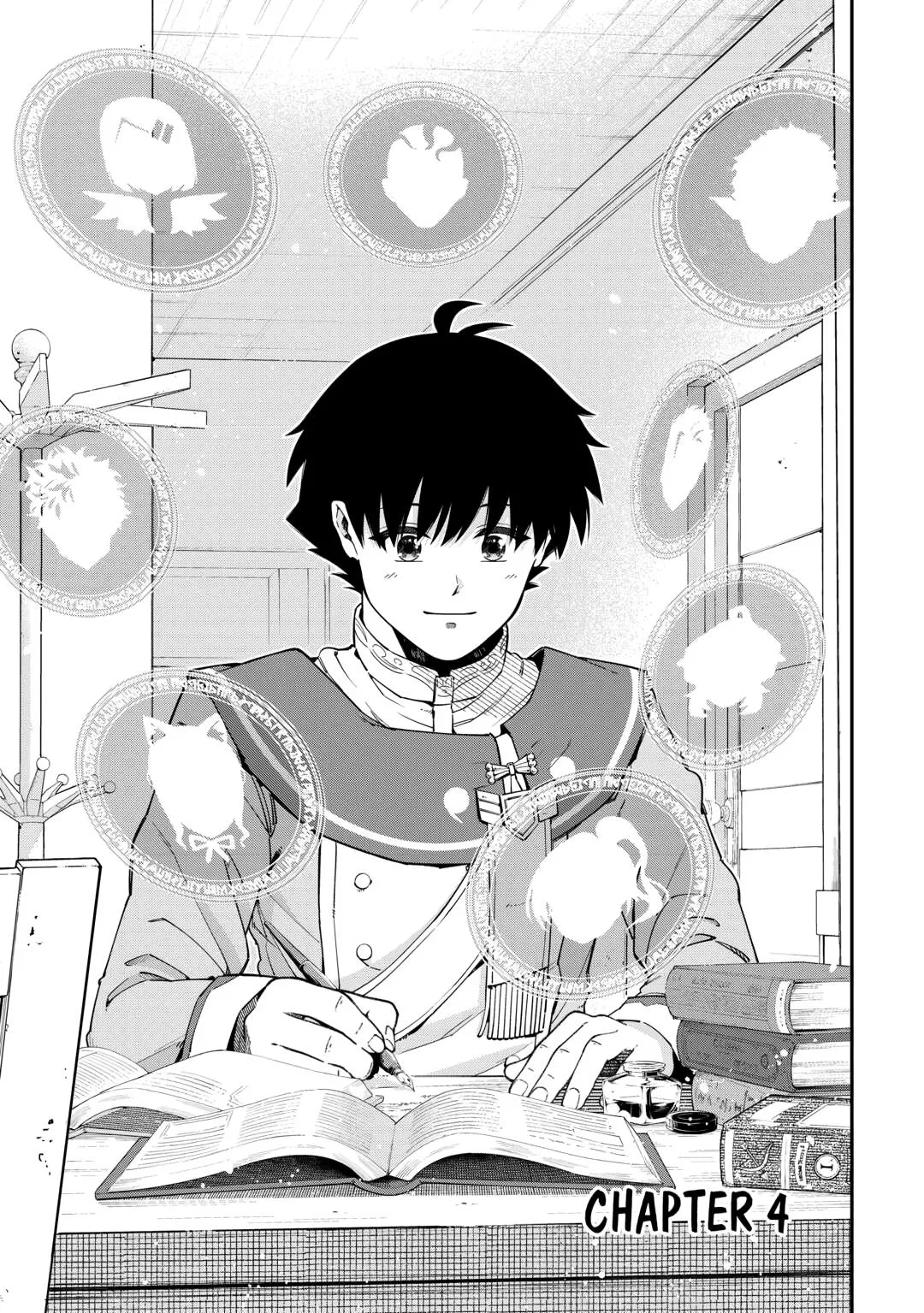 The Appraiser Taken in by a Meritocratic Empire: From a Slave in My Homeland to a Hero in the Enemy Nation Chapter 4 – Page 1