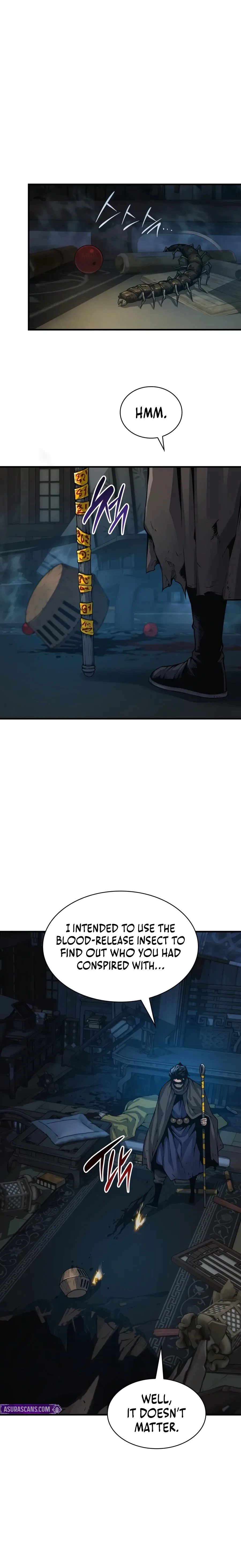 Myst, Might, Mayhem Chapter 117 – Page 13